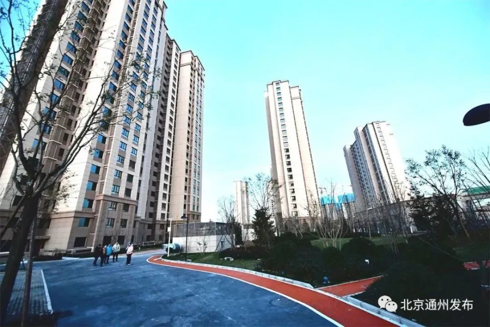 亦庄新城这个共产房项目完成装修地铁旁环境好配套全明年交房