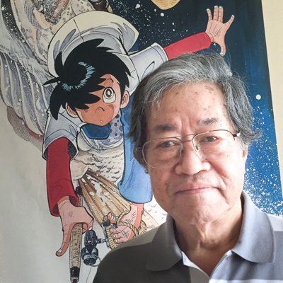 日本 天才小钓手 作者矢口高雄病逝 终年81岁 漫画家 矢口高雄 天才小钓手 日本 漫画