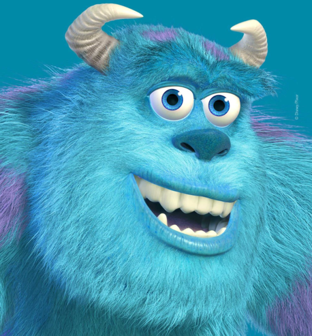 怪兽大学:不懂我的感受,就没资格评价我的人生|怪兽大学|皮克斯|郝