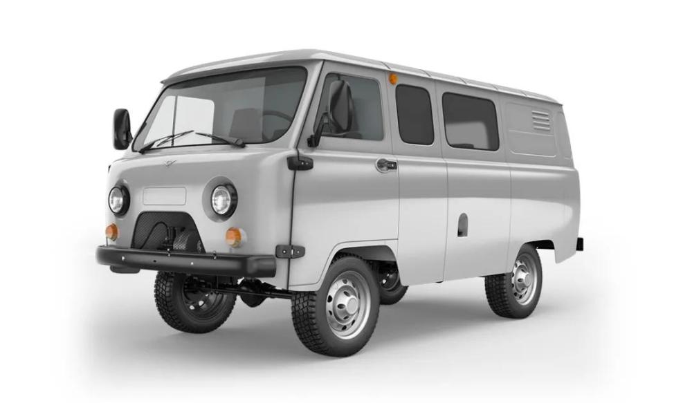 "瓦兹旅行者"俄罗斯硬派mpv 售15.88万限量300台