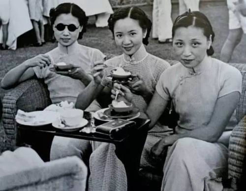 李徵五|姨太太|陈其美|白俄|旗袍|张宗昌