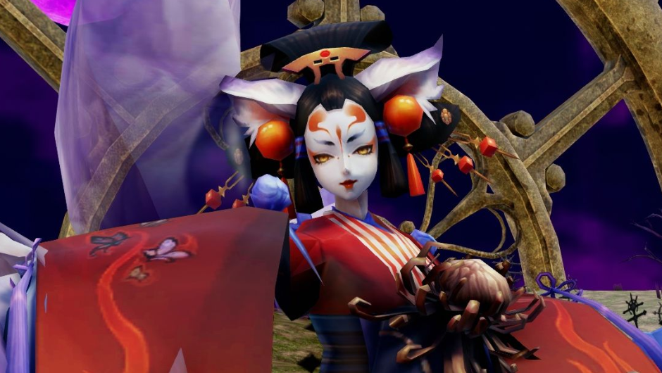 封神传中的苏妲己真实存在吗不仅存在还去日本做了土皇帝