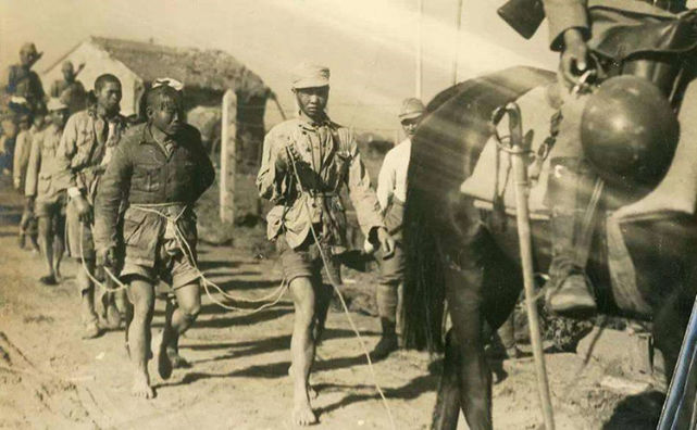 两千人的川军团神秘失踪,80年前集体失踪案,至今成未解之谜|川军|日军