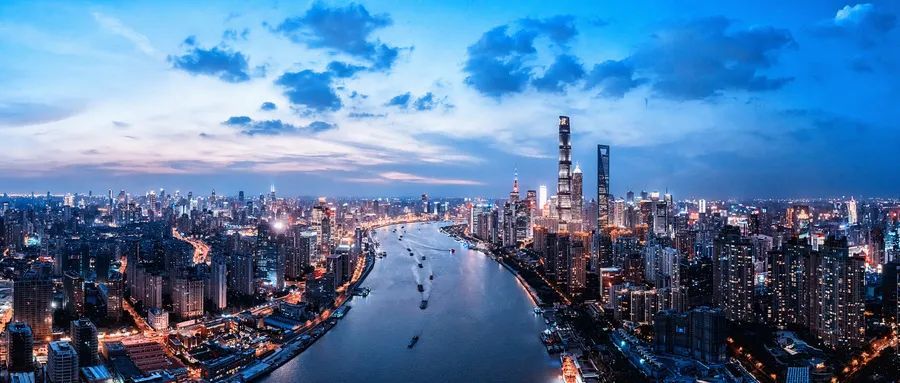 城市24小时｜悬念揭晓，上海稳坐“经济第一城”