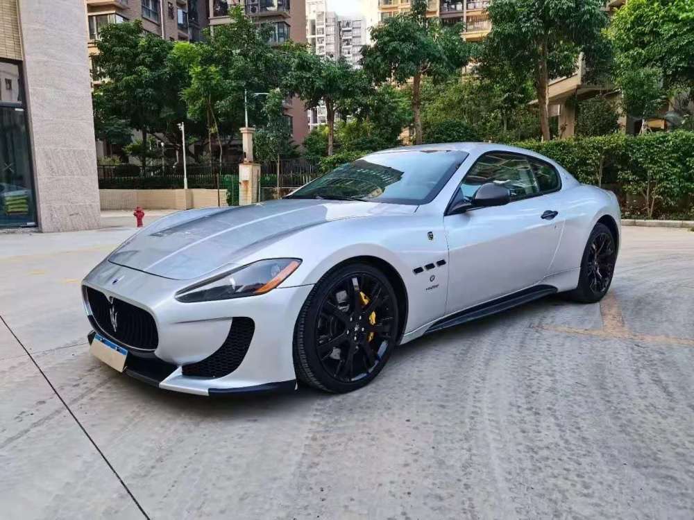 15年玛莎拉蒂gts售价28.8万,意式的优雅强悍的运动力_腾讯新闻