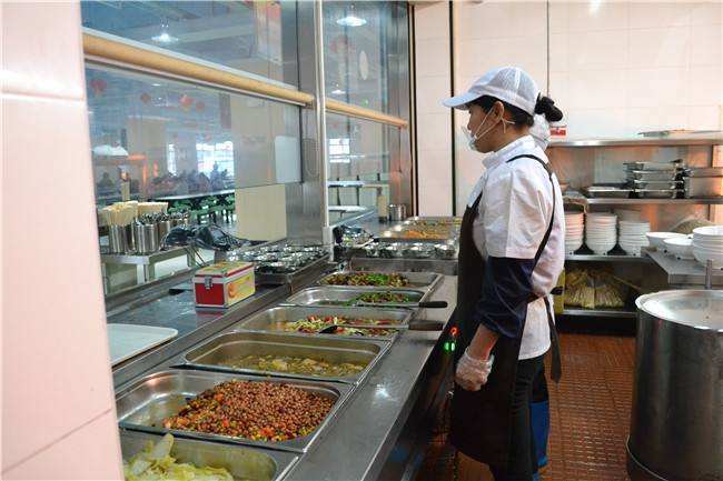 危险信号频发,食堂管理系统如何保证原料安全?
