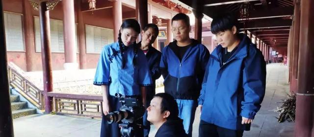 王城往事剧组半夜上云山子君出镜即现百年不遇日出奇观