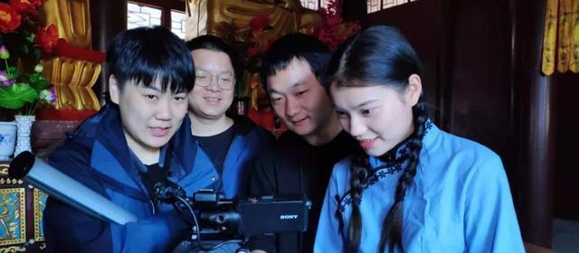 王城往事剧组半夜上云山子君出镜即现百年不遇日出奇观