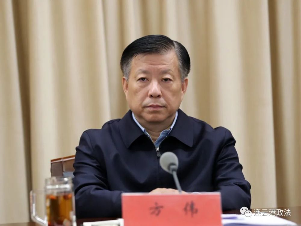 市政府副市长,市委政法委副书记,市公安局局长徐敦虎作工作部署会上