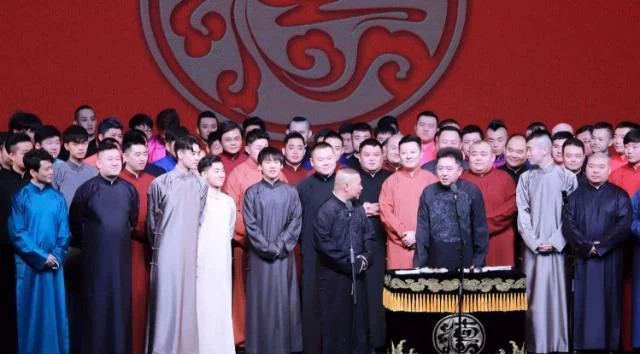 德云社颜值排行_德云社颜值排行榜新鲜出炉,“盘它”排第四,辫哥哥才位居第二!