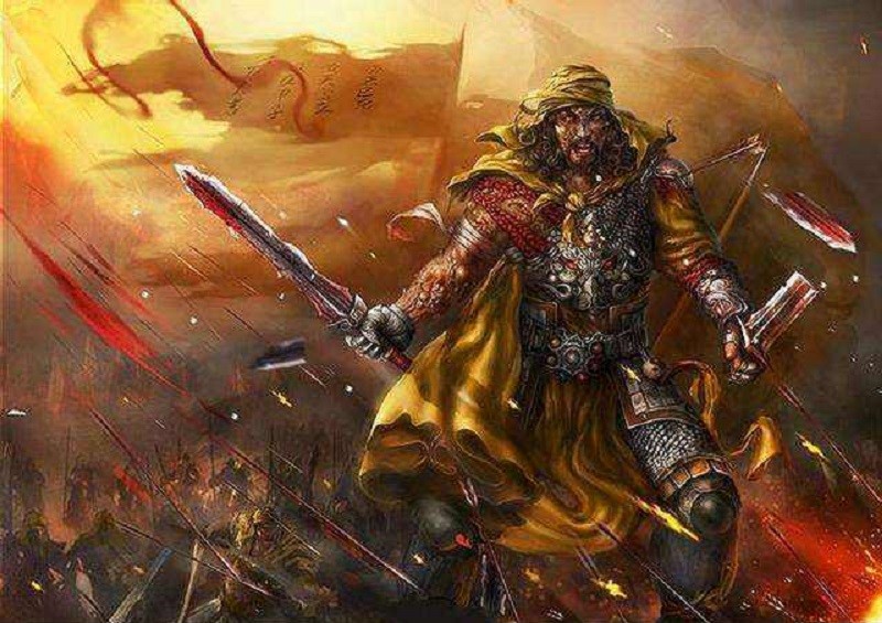 宋灭南唐之战:大军围城实力碾压之下,兵法奇谋都成了艺术