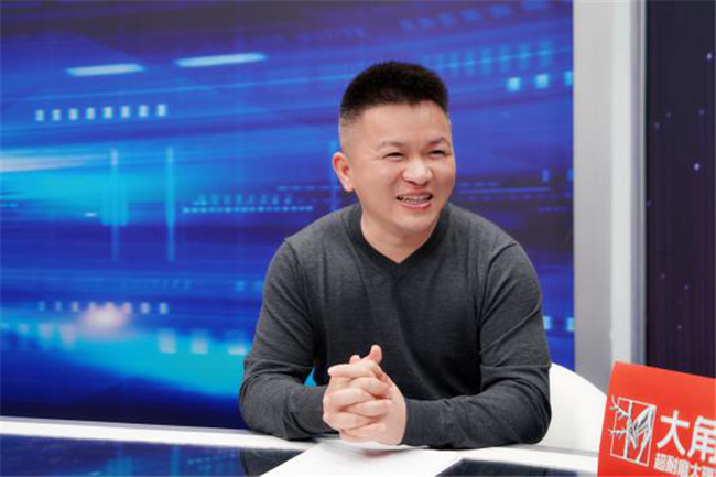 晶晶乐道独家对话南顺芝大角鹿瓷砖逆势增长的秘密