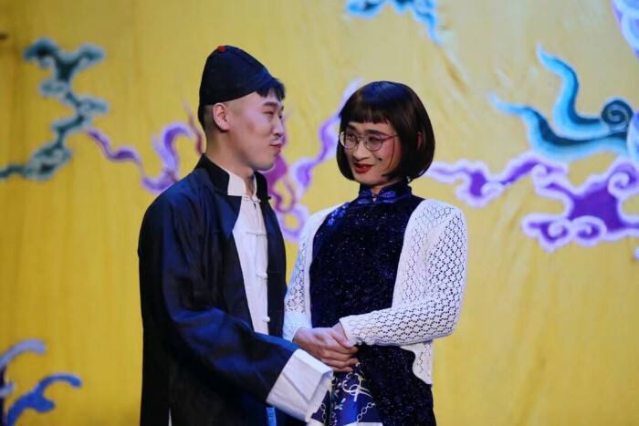 为什么德云社不收女徒弟看了这些角儿的照片你就明白了