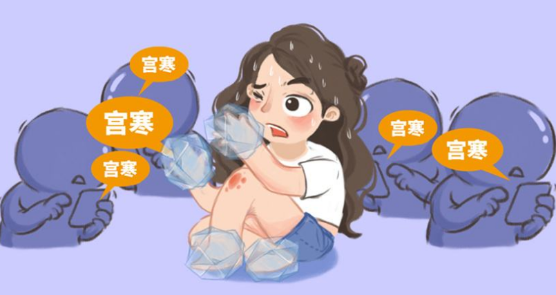 所谓女人宫寒是怎么回事?