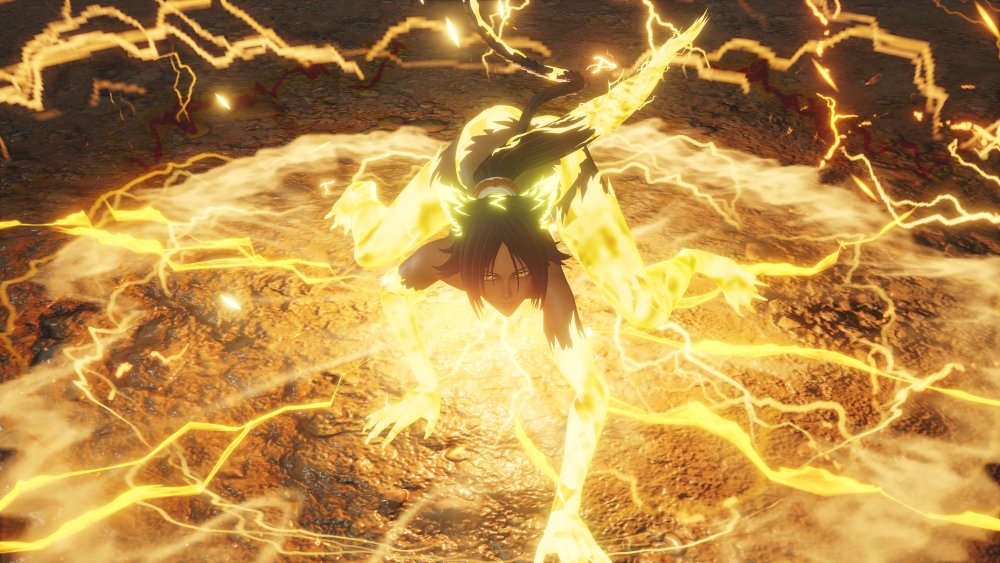 jump大乱斗四枫院夜一截图公开可切换为猫形态