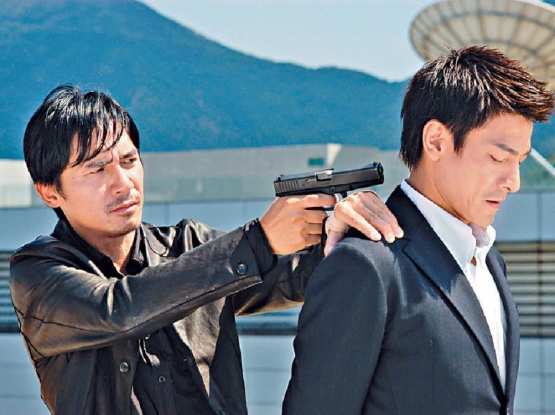 至今无法被超越的5部港片被奉为神作张国荣一人占了3部