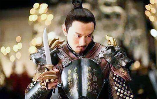 太子当了7天皇帝丧命刘渊为父的选择可称为玄武门之变的预演