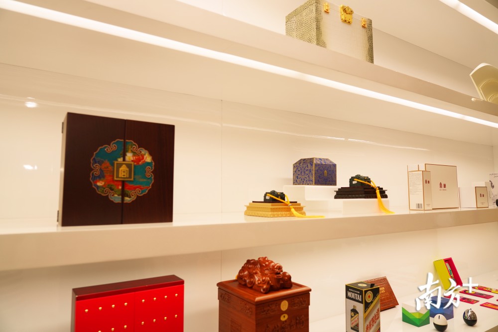 盒包裝印刷|聚焦大聯(lián)盟展會銘豐包裝：“國禮”、國際賽事包裝盒制造商是這樣煉成的