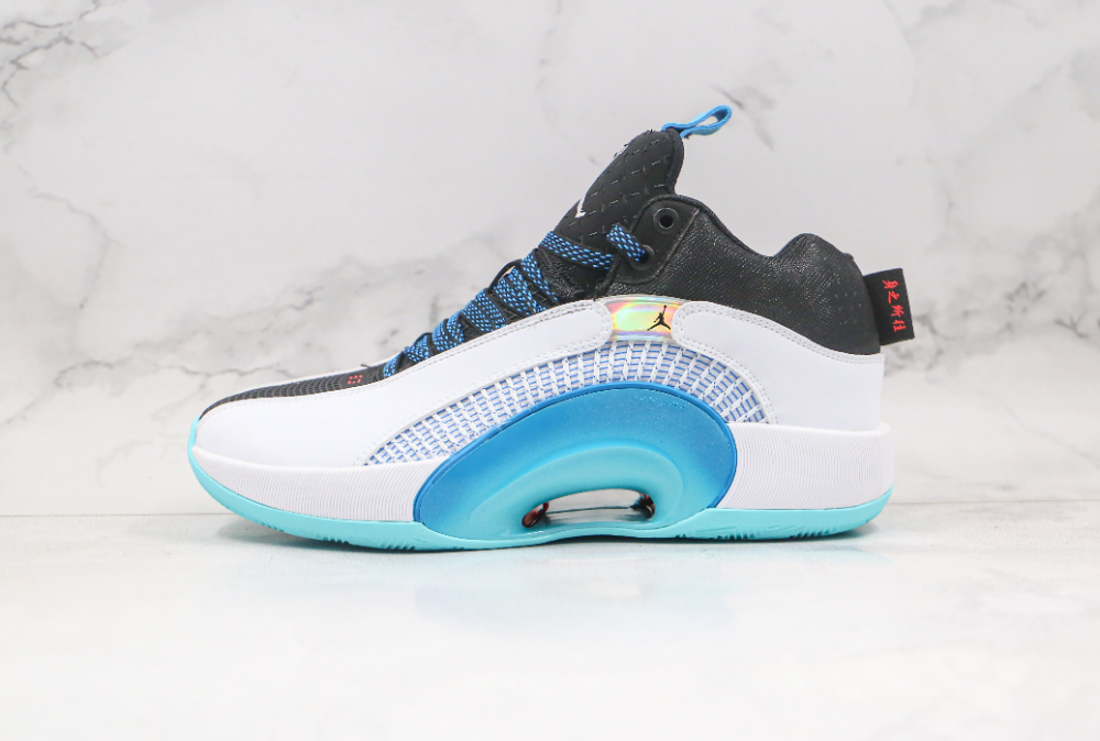 air jordan 35 sp-tp aj35气垫实战运动篮球鞋_腾讯新闻