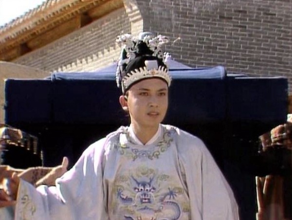 北静王隐藏在贾府背后的王者堪称红楼梦里的贤王