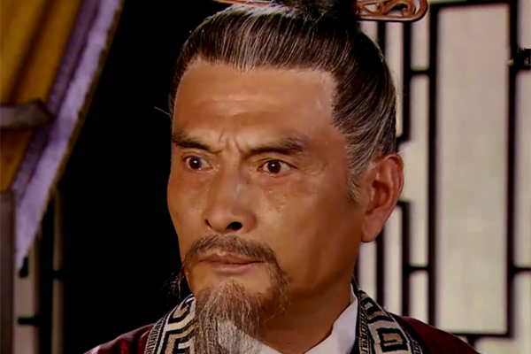 神机军师朱武的悲哀打得官军主帅一筹莫展却输给了巾帼英雄