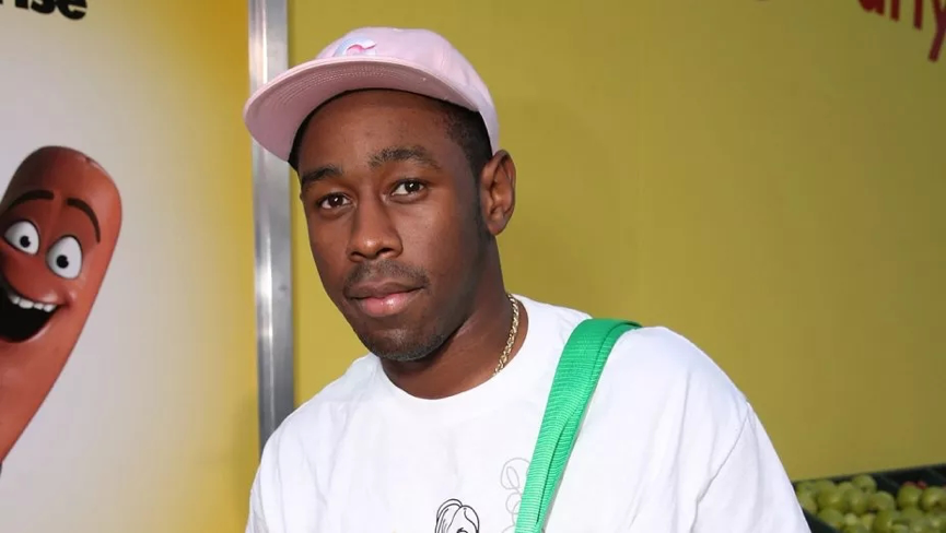 1991年出生的 tyler,the creator 是美国加州的一名说唱歌手兼服装