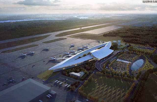 安阳瓦岗机场耗资达到12.