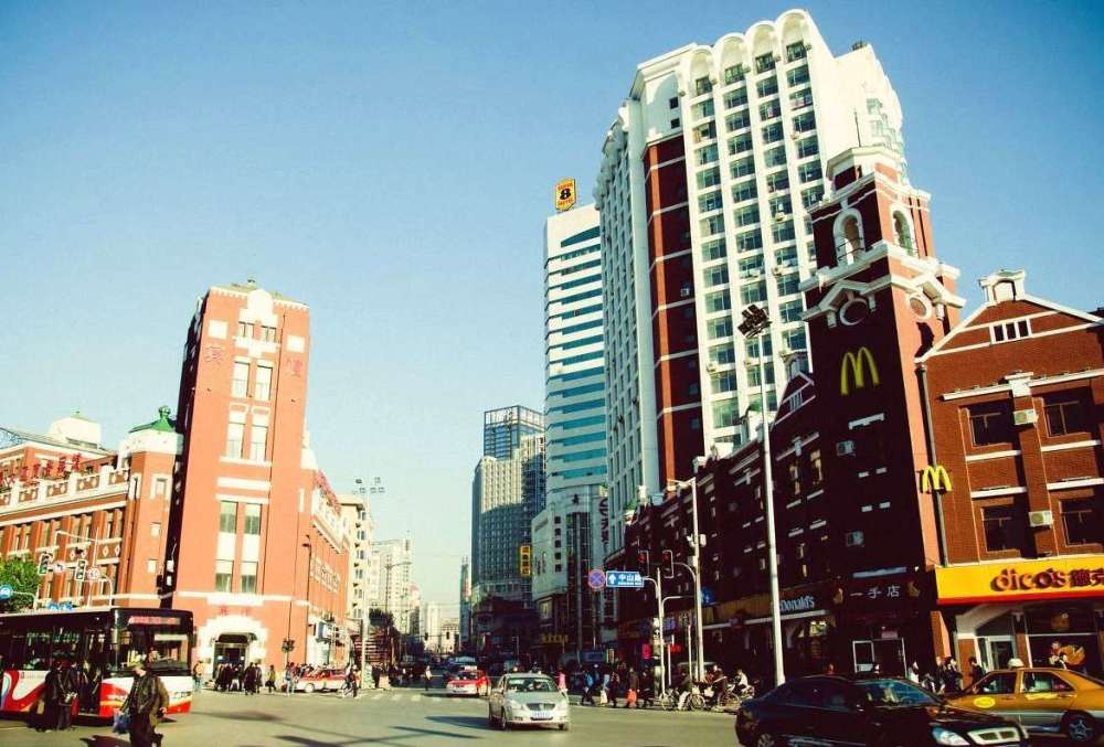 东北城市排行榜_东北地区10座大城市排名情况!