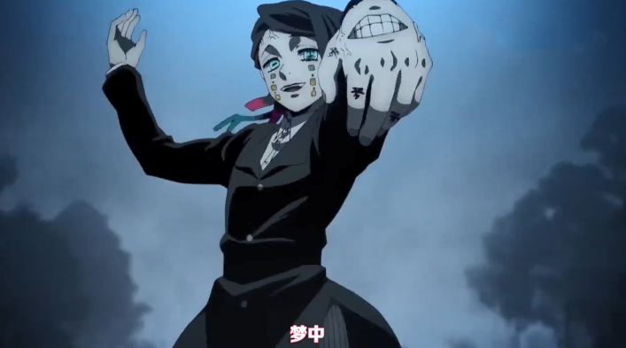 列车篇精彩的不仅仅只是三哥和炎柱的战斗,还有炭治郎和下弦六的战斗