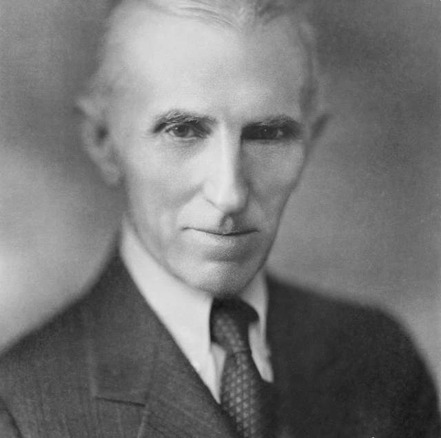 尼古拉特斯拉用什么养生方法使他在80岁时看起来像40岁