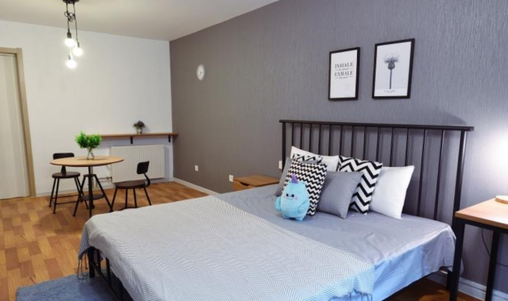 两月前我差点被骗进了蛋壳公寓