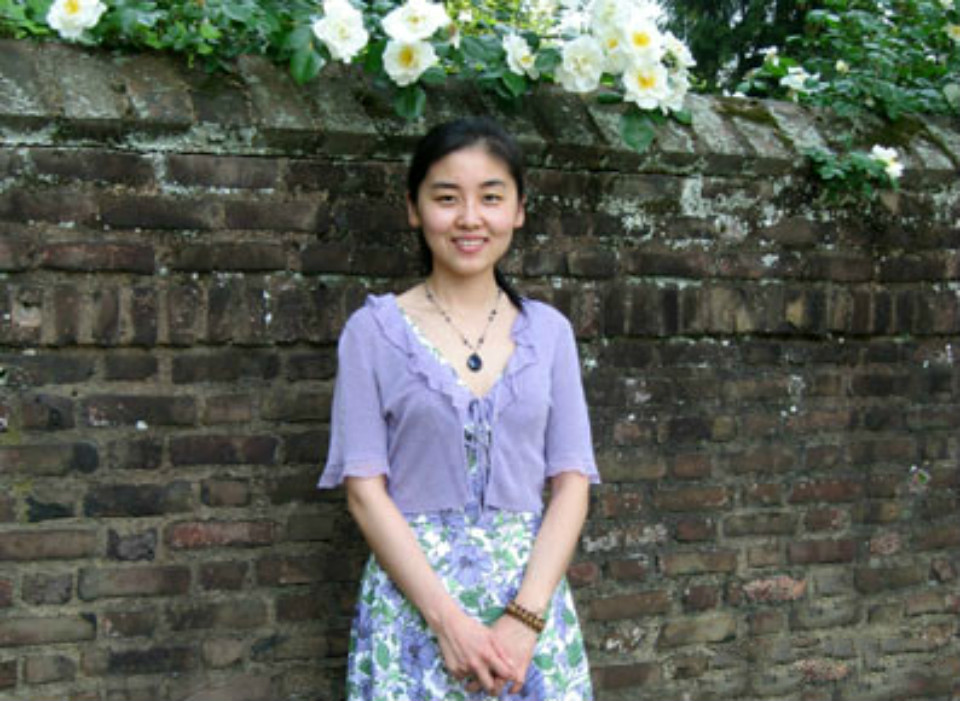 清华最年轻女博导颜宁37岁破解世界级难题为何会去美国大学