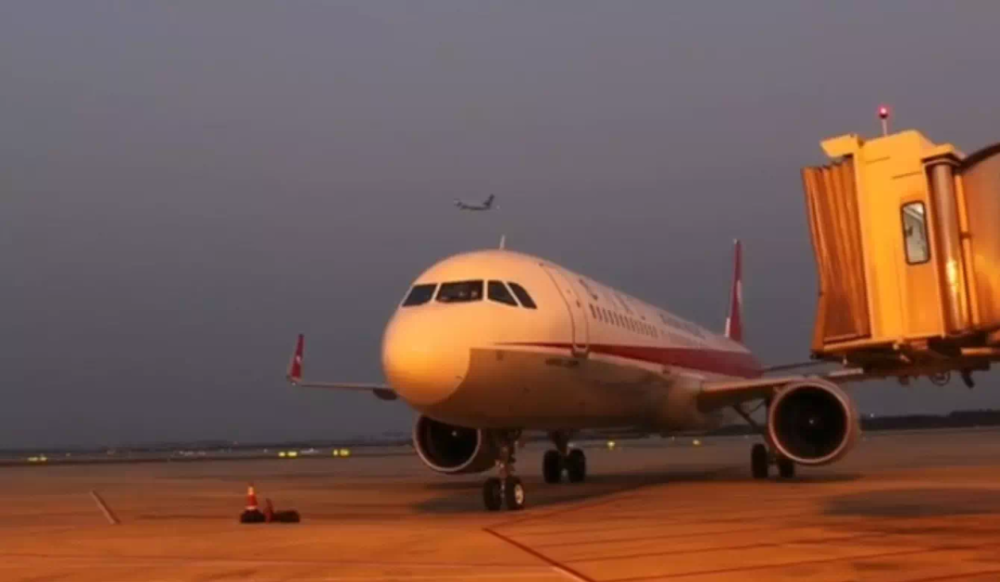 关于满洲里机场近期航班变动情况的通知