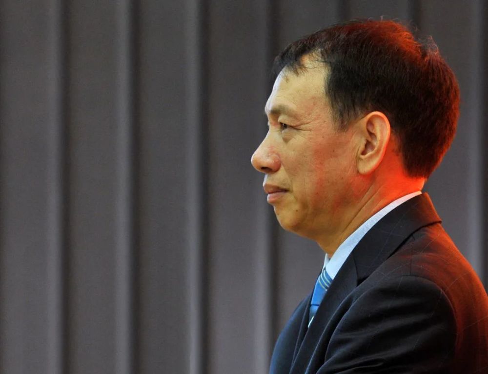 福建前首富陈发树凶猛百货起家一跃成为百亿富豪