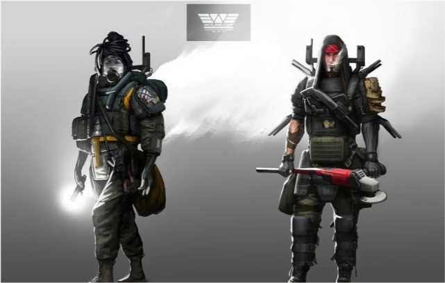 电影《异形》系列中最著名的邪恶公司实体维兰德-汤谷的工业设计_腾讯