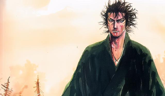 历史上的宫本武藏 决斗60多次未尝一败 晚年却不近女色不洗澡 腾讯新闻