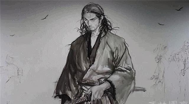 历史上的宫本武藏 决斗60多次未尝一败 晚年却不近女色不洗澡 腾讯新闻