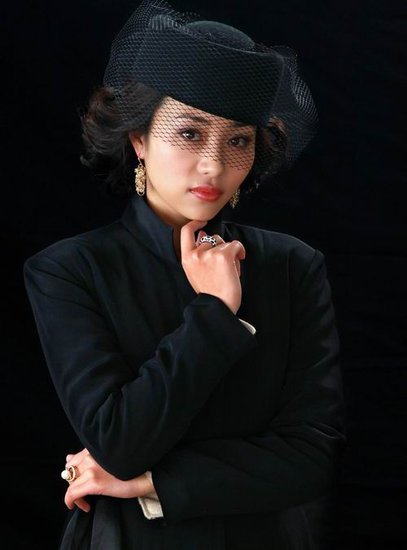 被大家忽略的张龄心是一位演技卓越的女演员