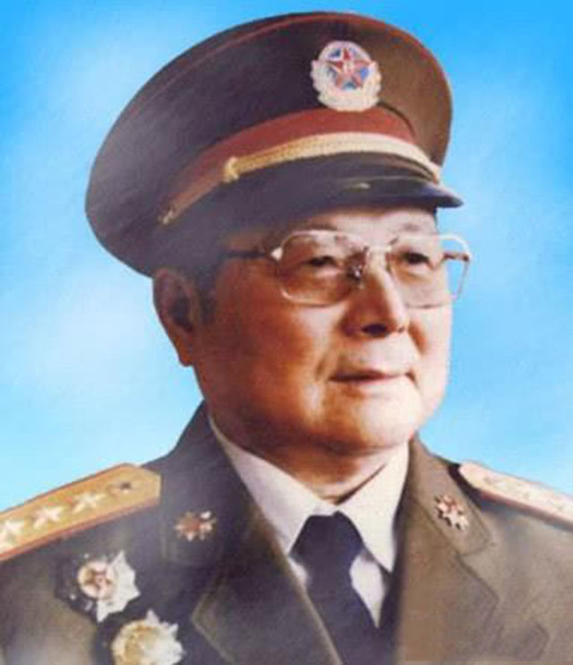 每一位开国将军的人生都写满了传奇,向守志也是如此.