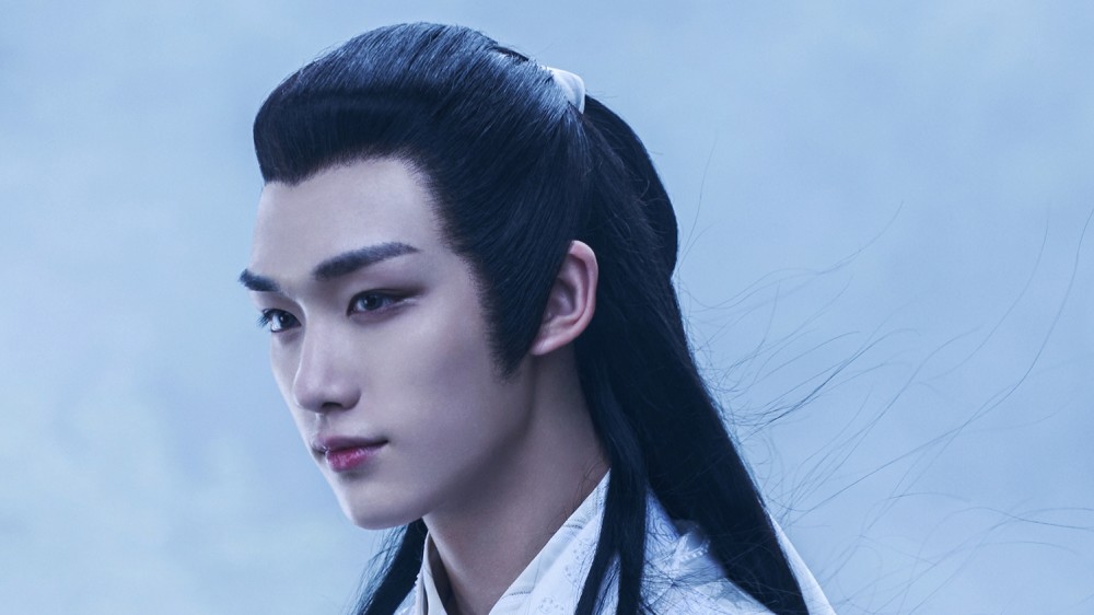 丁程鑫的"男狐狸精"角色饰演的成功吗?成功!路人都记住了!_腾讯新闻