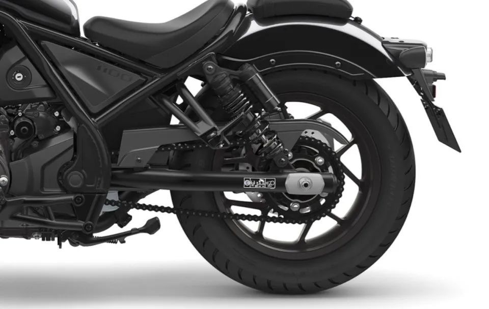 搭载"非双"发动机,叛逆之王-rebel1100美国上市发布_腾讯新闻