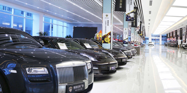 从小白到ceo 一个二手车商的心路历程 二手车 陶小波 二手车行业 二手车市场 博豪