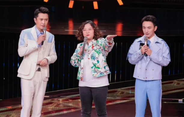 蔺清瑜之后,《黄金100秒》的舞台上相继出现三位新面孔,而这些面孔有