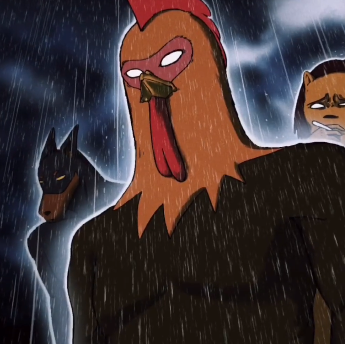 视频均长不到1分钟每个都播放百万这些原创小动画我爱了