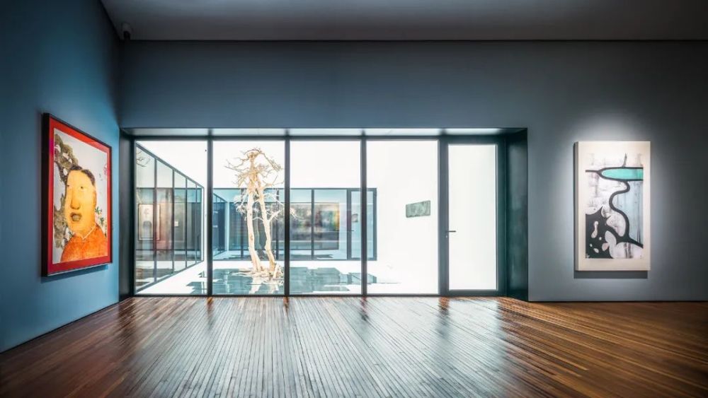 傳統的復活 梳理世紀中國藝術的本土化表達 一樽紅酒