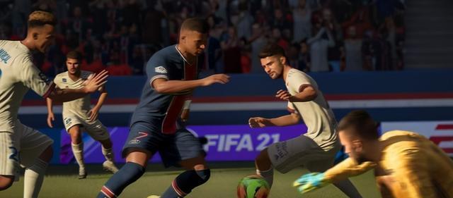 Fifa 21 Pc版不会有次世代主机版功能保持第四世代 腾讯新闻