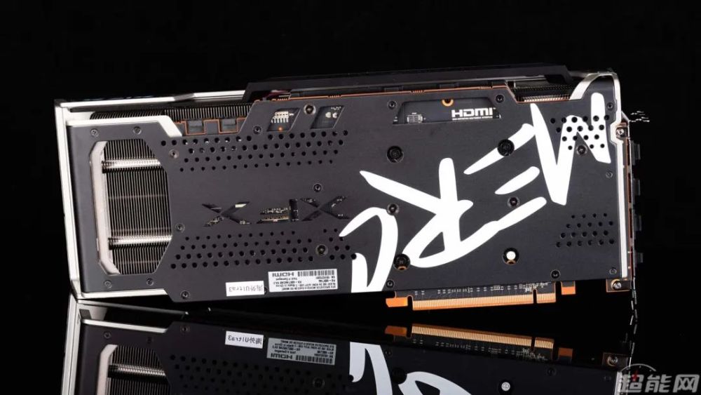 讯景xfx rx 6800 xt海外版创作性能测试:快上加快,rdna 2进步明显