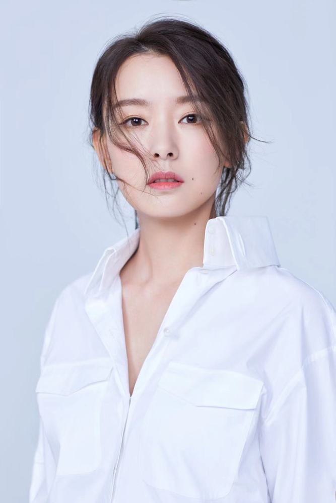 琅琊榜中美丽智慧的宫羽就是演员周奇奇
