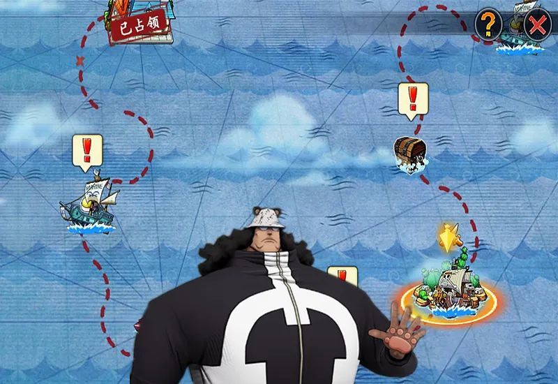 航海王燃烧意志肝到秃头历险玩法可兑换堡垒套