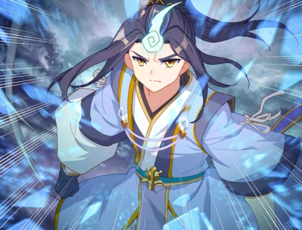 元尊漫画周元令剑来峰首席被迫使出绝招夭夭对周元充满信心